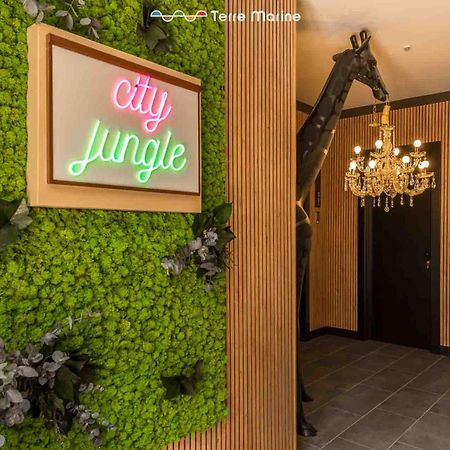 City Jungle, Terre Marine La Spezia Luaran gambar