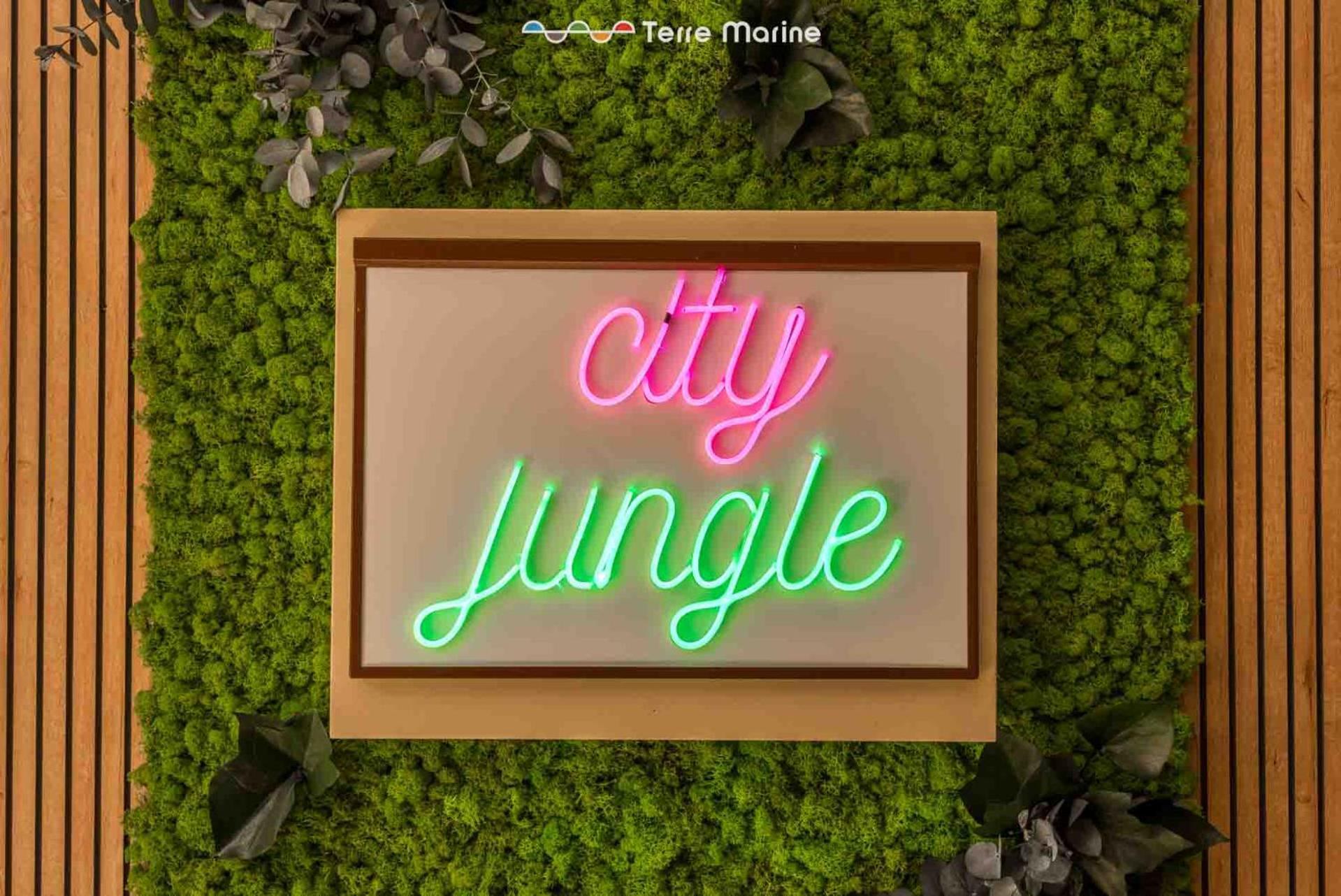 City Jungle, Terre Marine La Spezia Luaran gambar